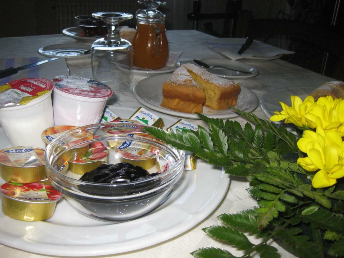 Locanda "Alla Rosa" Lusiana المظهر الخارجي الصورة